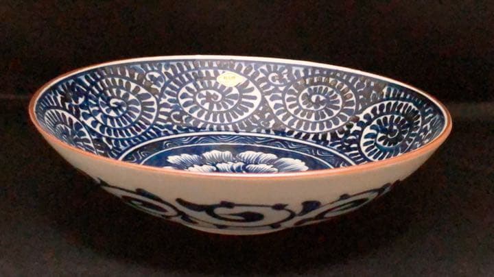 限定値下げ！有田焼 無陶心窯 手描き絵皿 希少作品