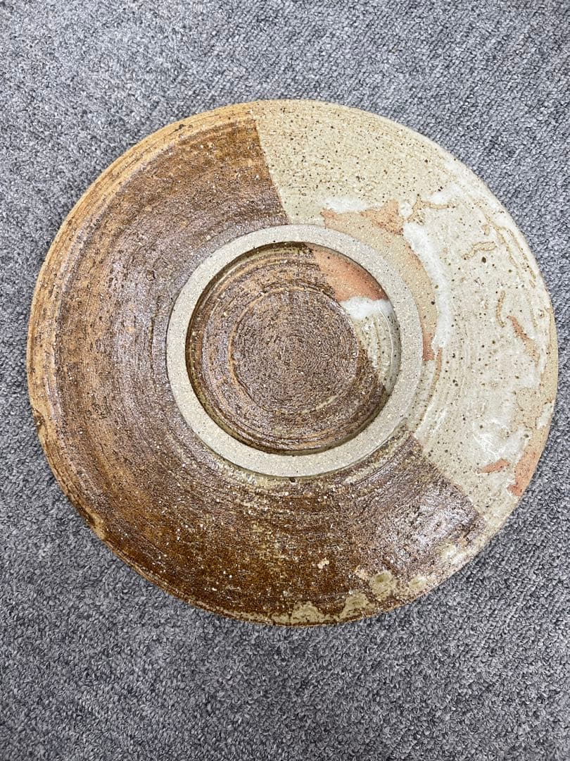 値下げ 大嶺 實清 大嶺工房 1点もの 大皿 やちむん 沖縄 - メルカリ