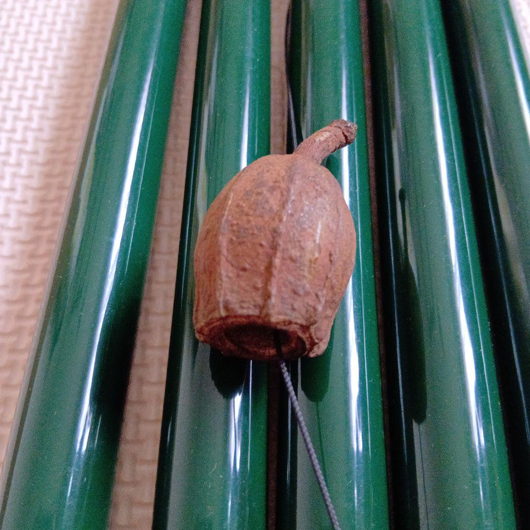 新品　大きい風鈴　WindSound CHIME　ウインドチャイム　ヴィンテージ