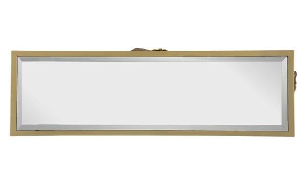 コンソール アイアン ゴールド ロータス モダン クラシック 85479CL