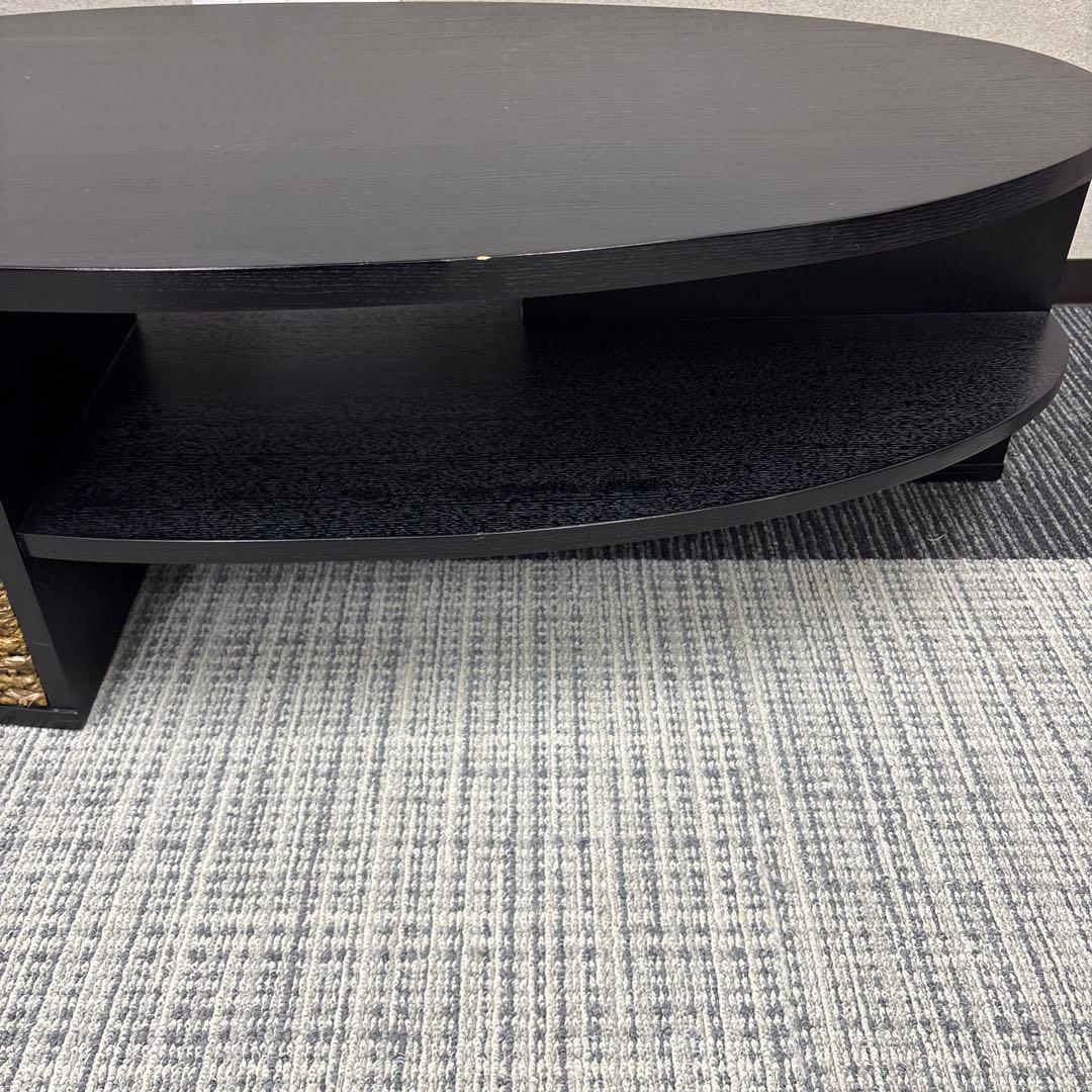 PERFORMAX ウォーターヒヤシンス　ローテーブル　アジアン家具