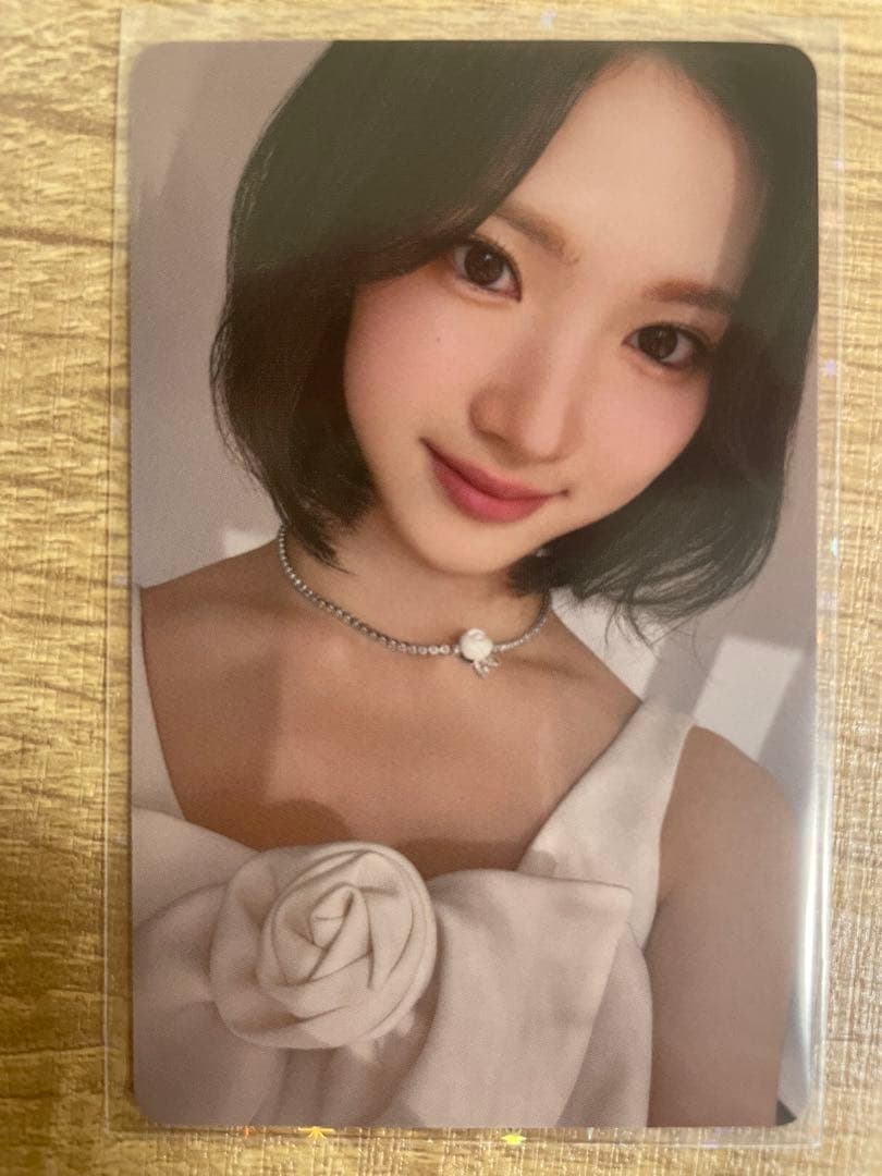 SMTOWN 2025 2026 ランダムトレカ ジウ ハトゥ - メルカリ