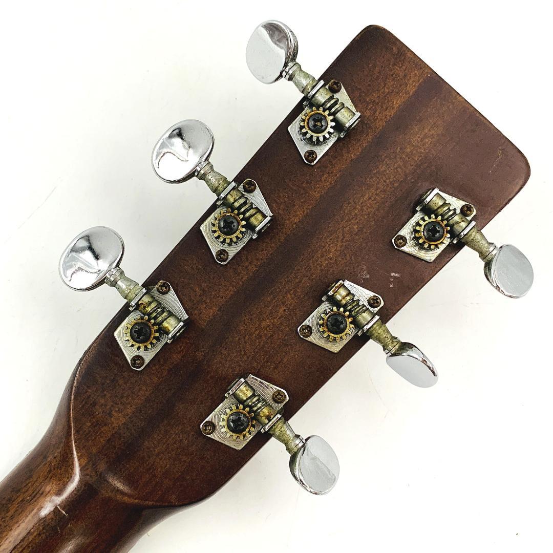 Morris W15 アコースティックギターヴィンテージ1970年代【整備品