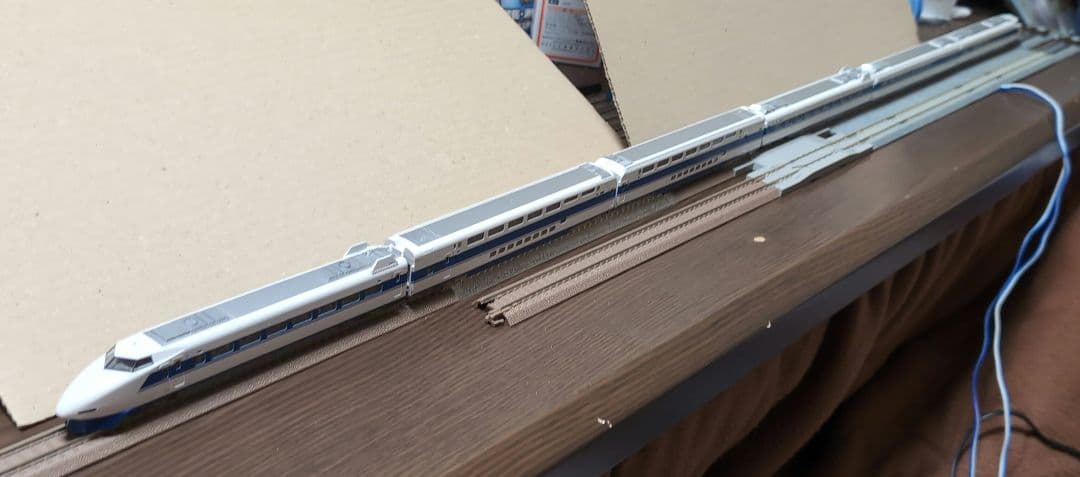 【底値特価早い者勝ち】新幹線　100系10-354「グランドひかり」6両基本