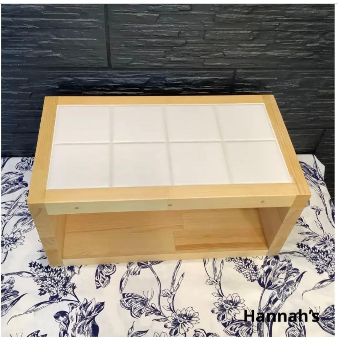 キッチンラック スパイスラック 熱いヤカン・お鍋が置けるよ♪