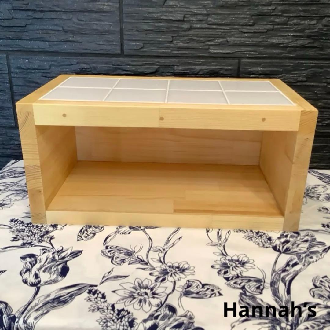 キッチンラック スパイスラック 熱いヤカン・お鍋が置けるよ♪