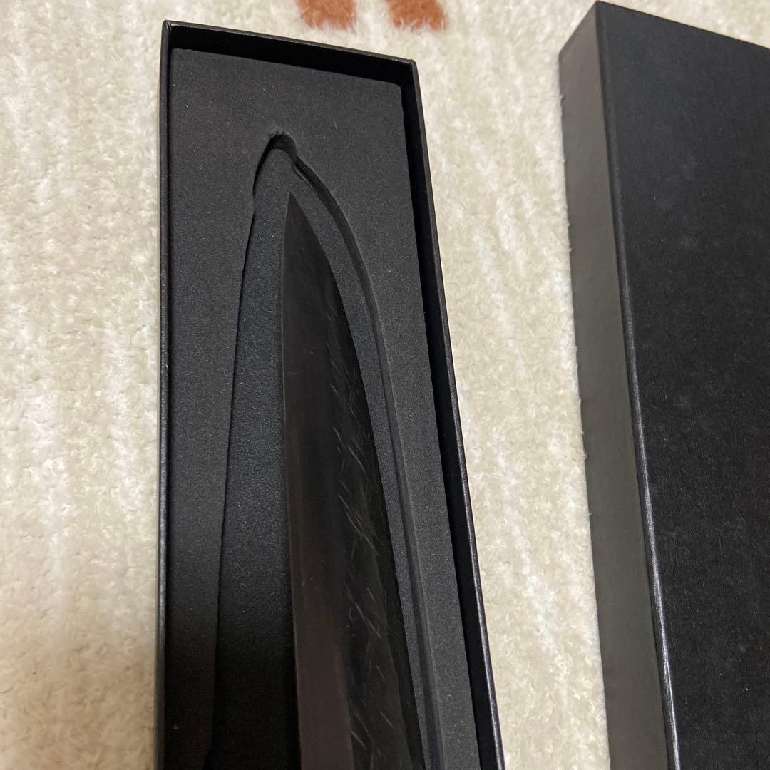 佐治武士 福井越前刃物 三徳包丁 刃渡18cm