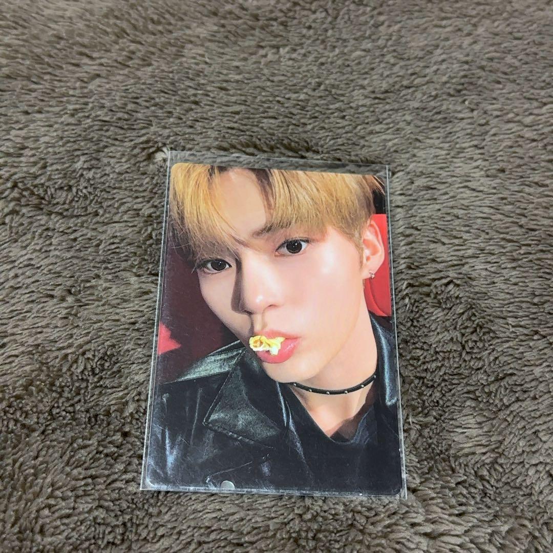 12 zerobaseone ゼベワン ハンビン トレカ - メルカリ