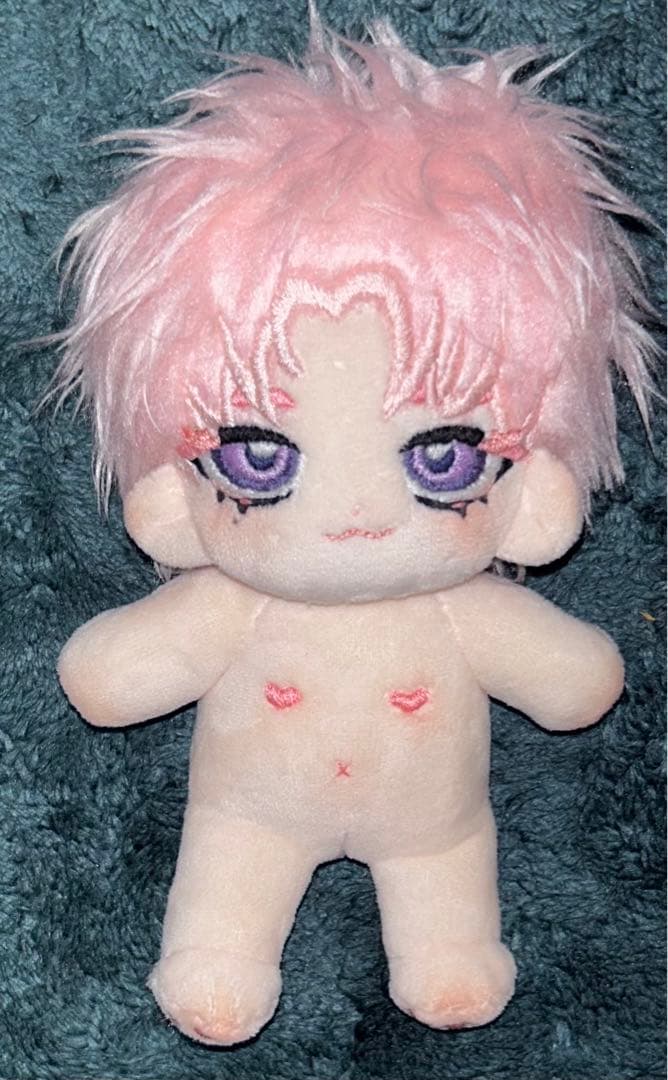 停止中】ぬいぐるみ オーダーメイド 推しぬい 韓国風ぬい - メルカリ