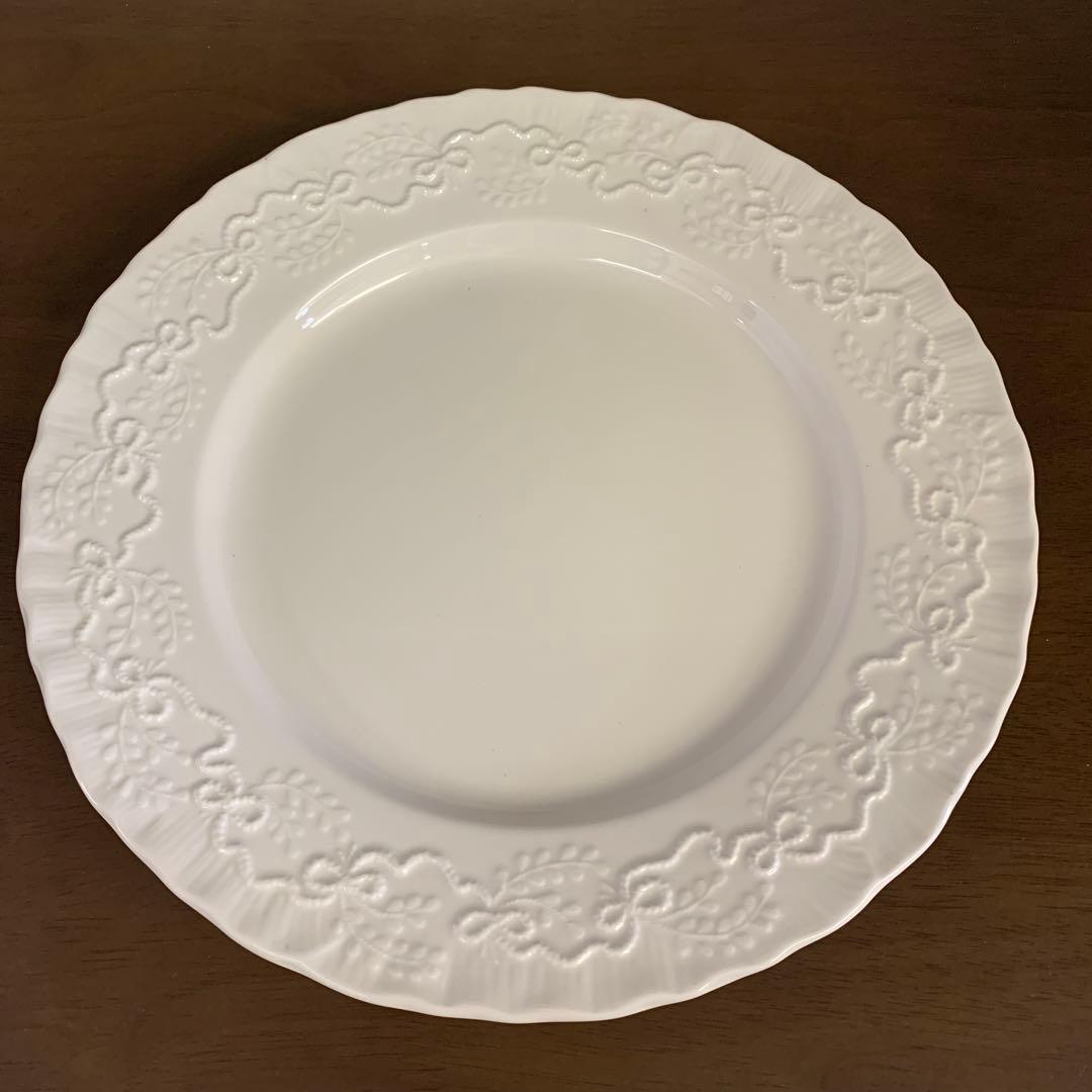 ラルフローレン×ウェッジウッドコラボプレート - メルカリ