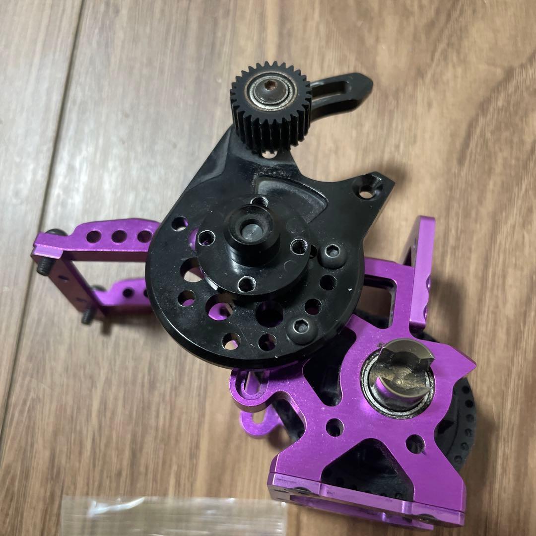 top line トップライン　ベルトコンバ　ヨコモ　yd-2 RDX