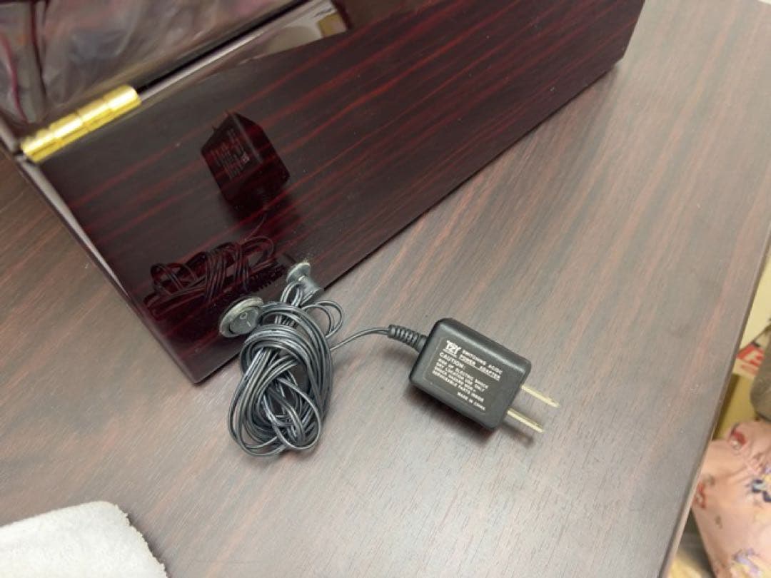 時計ワインダー／直接引渡希望(郵送応相談)