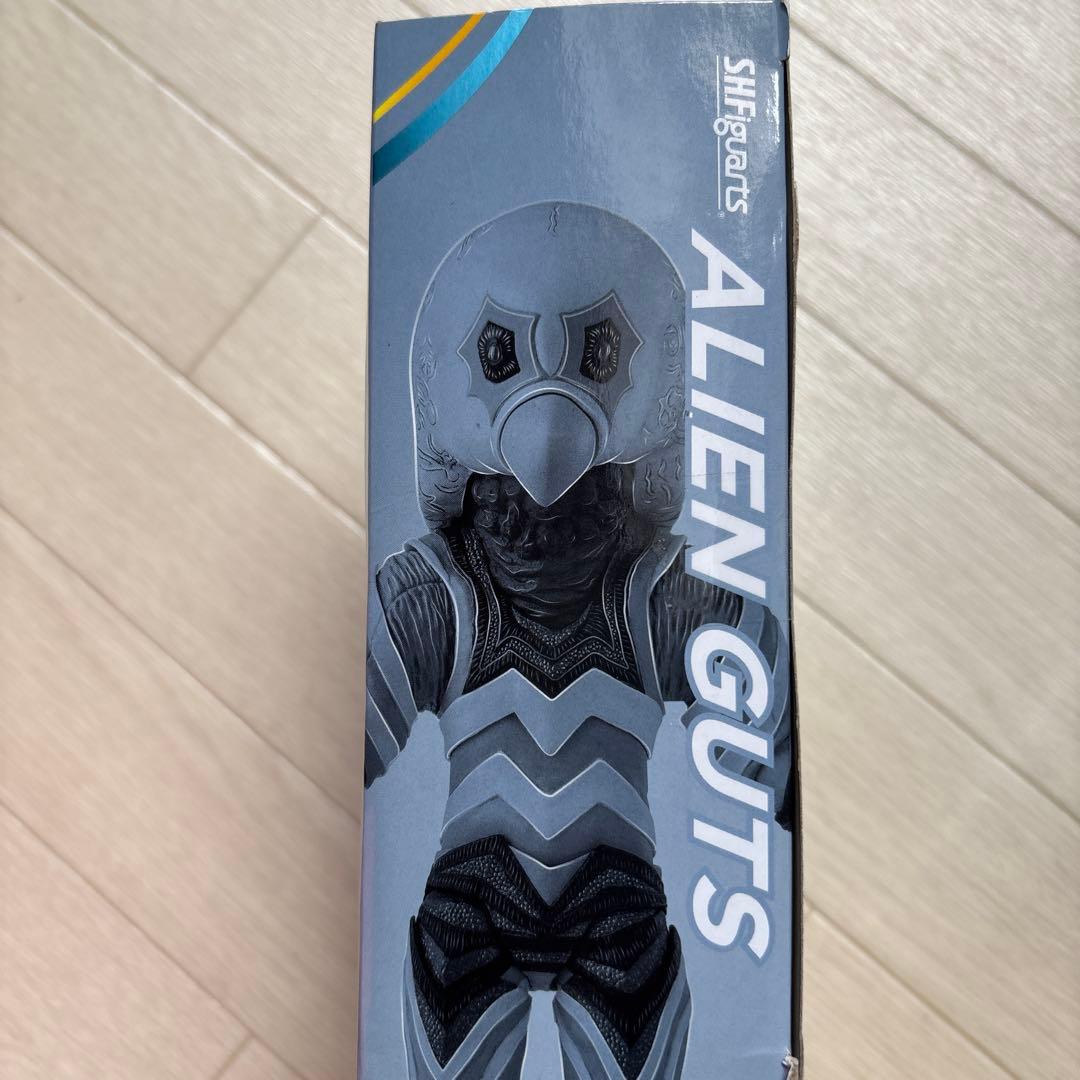 s.h.figuarts ガッツ星人 ウルトラマン