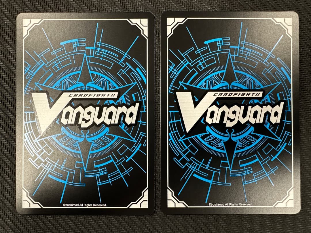 ヴァンガード/幻真星戦/FFR/LettiaMateS マグノリア 幻影/2枚 - メルカリ