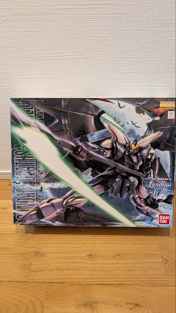 MG　エピオン　デスサイズヘル　トールギス　トールギスⅡ　トールギスフリューゲル