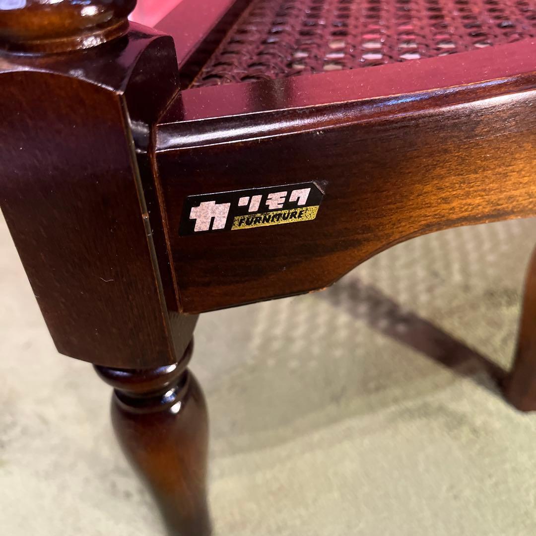 カリモク　オールド　コロニアル コーナー　アクセント　キャビネット