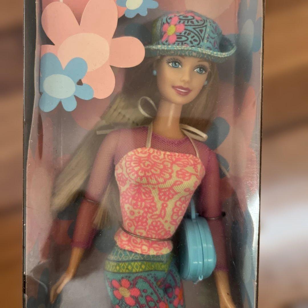 Barbie バービー人形　ヴィンテージ　ファッションモデル　本体