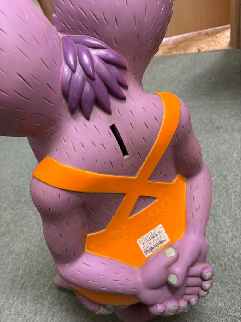 Ed 'Big Daddy' Roth キャラクター型貯金箱