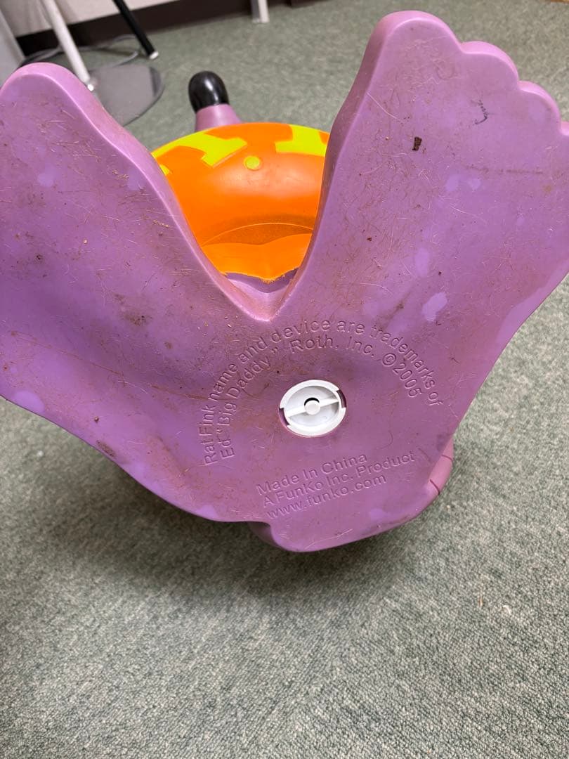 Ed 'Big Daddy' Roth キャラクター型貯金箱