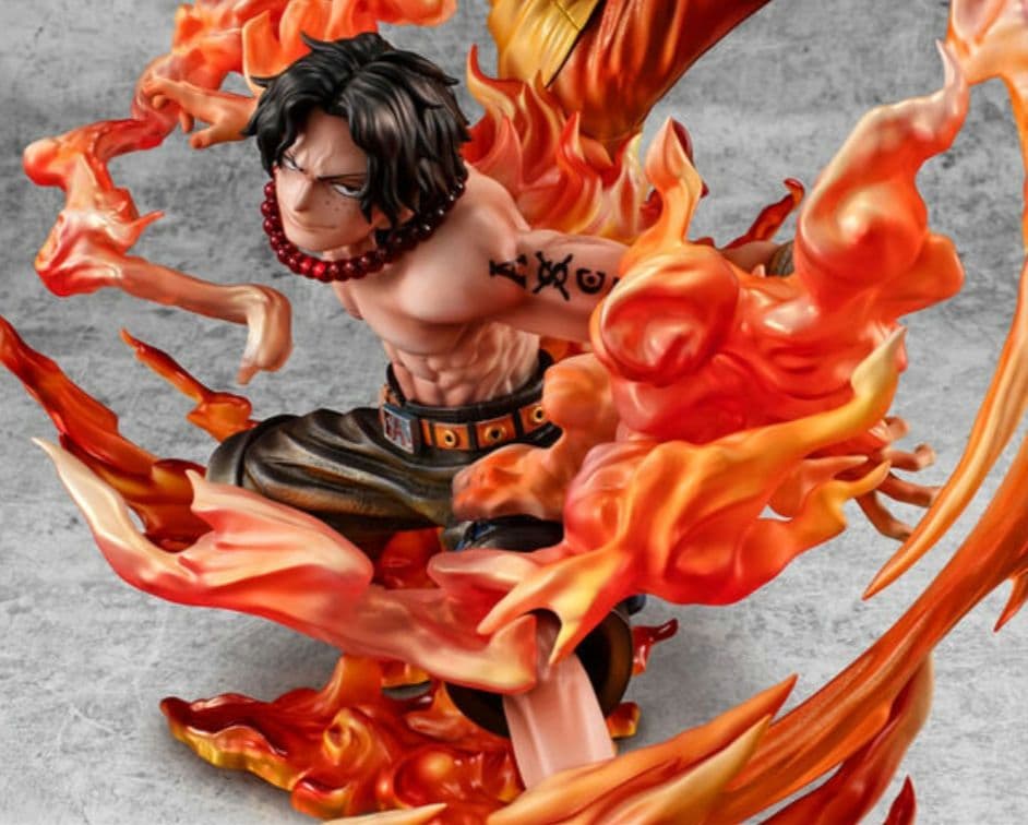 ワンピース “NEO-MAXIMUM” ルフィ＆エース ～兄弟の絆～