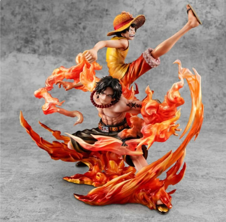 ワンピース “NEO-MAXIMUM” ルフィ＆エース ～兄弟の絆～