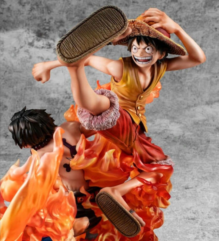 ワンピース “NEO-MAXIMUM” ルフィ＆エース ～兄弟の絆～