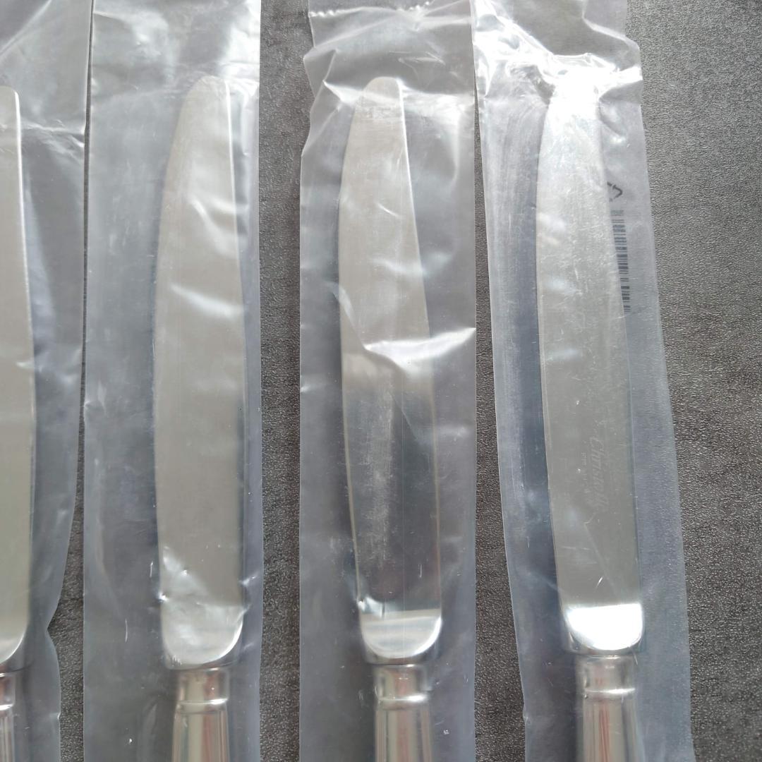 希少 クリストフル アルビ スタンダードナイフ 未開封 6点