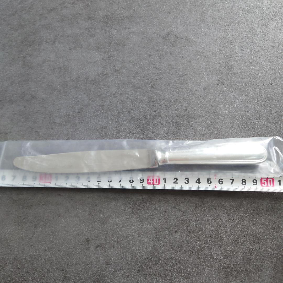 希少 クリストフル アルビ スタンダードナイフ 未開封 6点