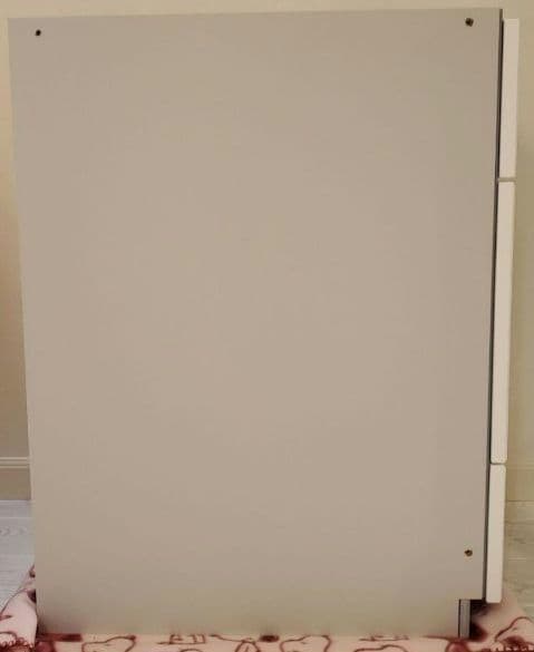 【永大産業】キッチン収納　クアルタホワイト