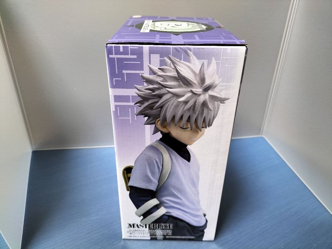 ハンターハンター一番くじ　A賞ゴン・B賞キルアマスターライズ　グリードアイランド