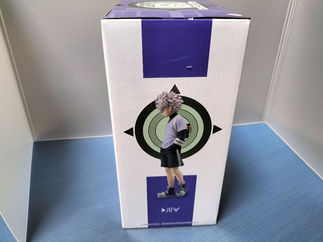 ハンターハンター一番くじ　A賞ゴン・B賞キルアマスターライズ　グリードアイランド