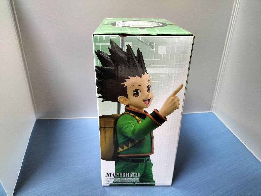 ハンターハンター一番くじ　A賞ゴン・B賞キルアマスターライズ　グリードアイランド