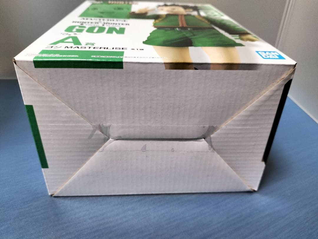 ハンターハンター一番くじ　A賞ゴン・B賞キルアマスターライズ　グリードアイランド