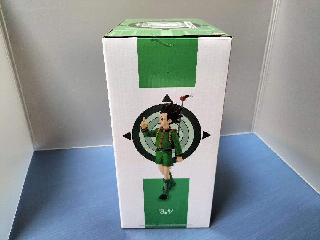 ハンターハンター一番くじ　A賞ゴン・B賞キルアマスターライズ　グリードアイランド