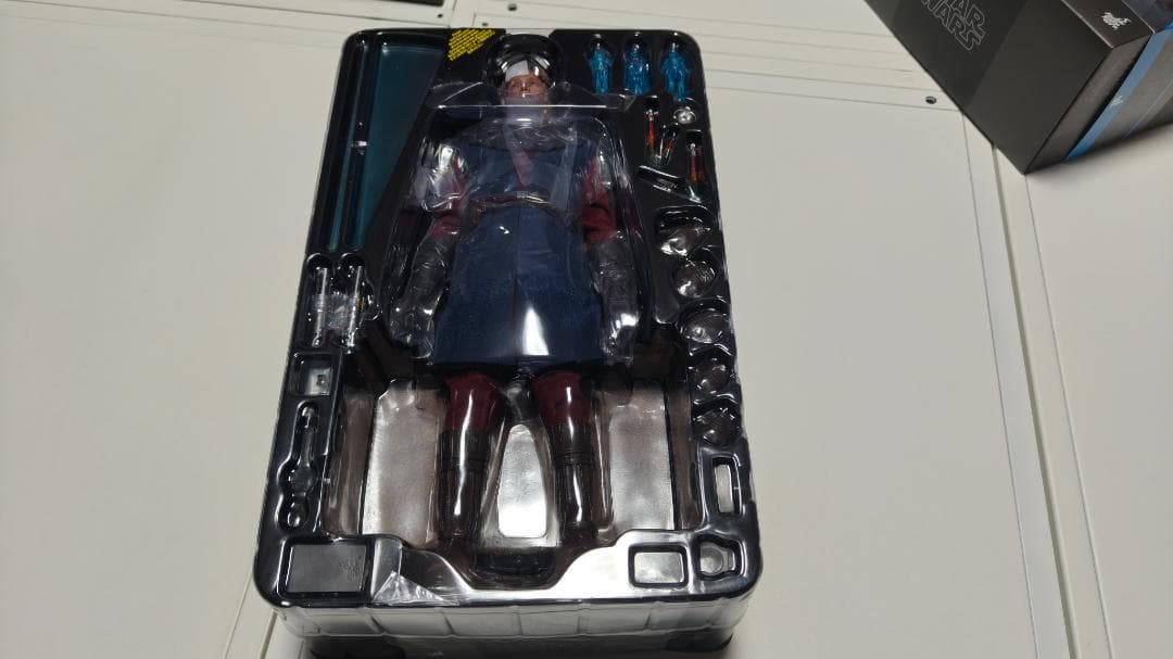 ホットトイズ スターウォーズ クローン戦争　アナキン スカイウォーカー