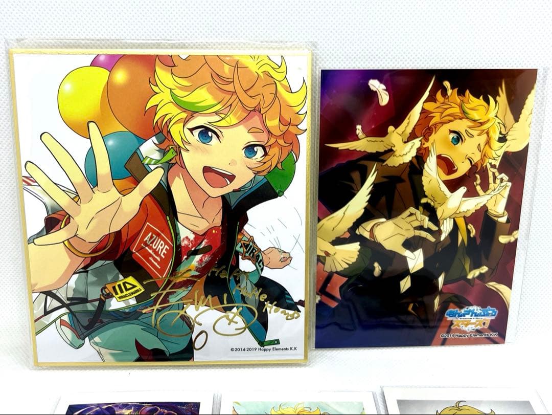 あんスタ 春川 宙 ぱしゃこれ他 5点 - メルカリ