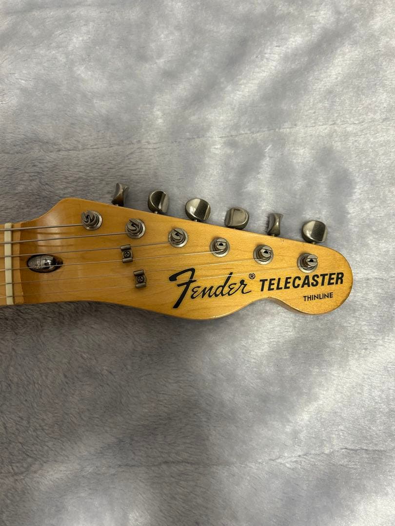 Fender Japan】Aシリアル シンライン - メルカリ