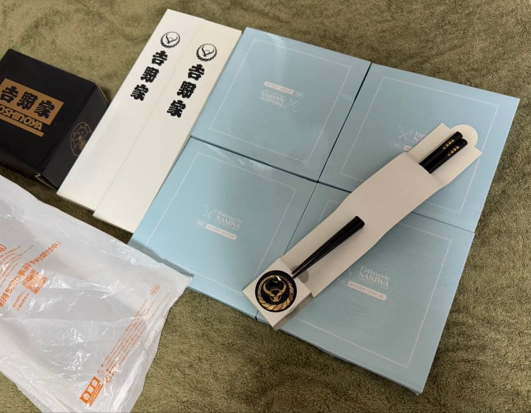 豪華食事セット新品未開封