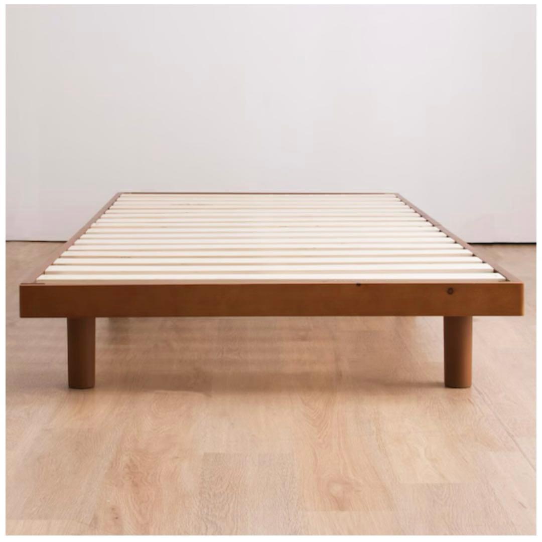 ニトリ　すのこベッドフレーム　シングル