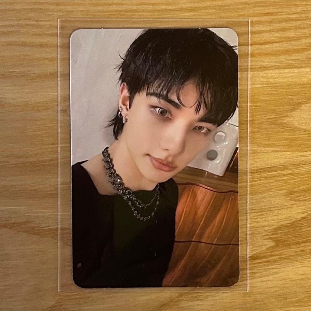 匿配】StrayKids DoItスピーカー トレカ ランダム ヒョンジン - メルカリ