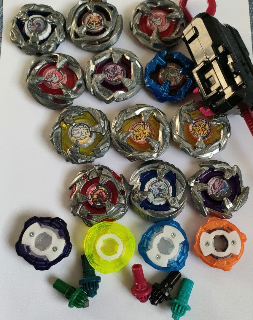 ベイブレード Xセット大量 - メルカリ