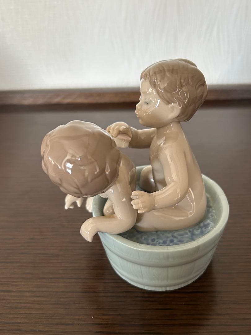 リアドロ　お風呂だよ