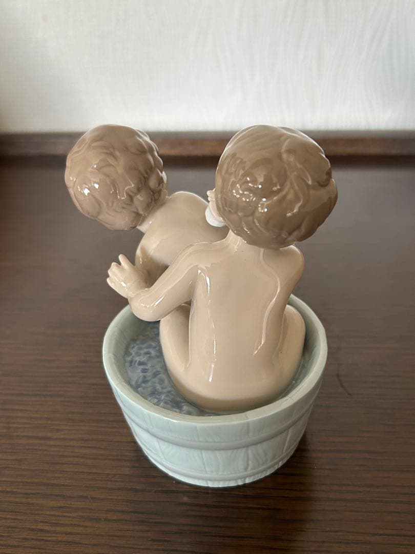 リアドロ　お風呂だよ