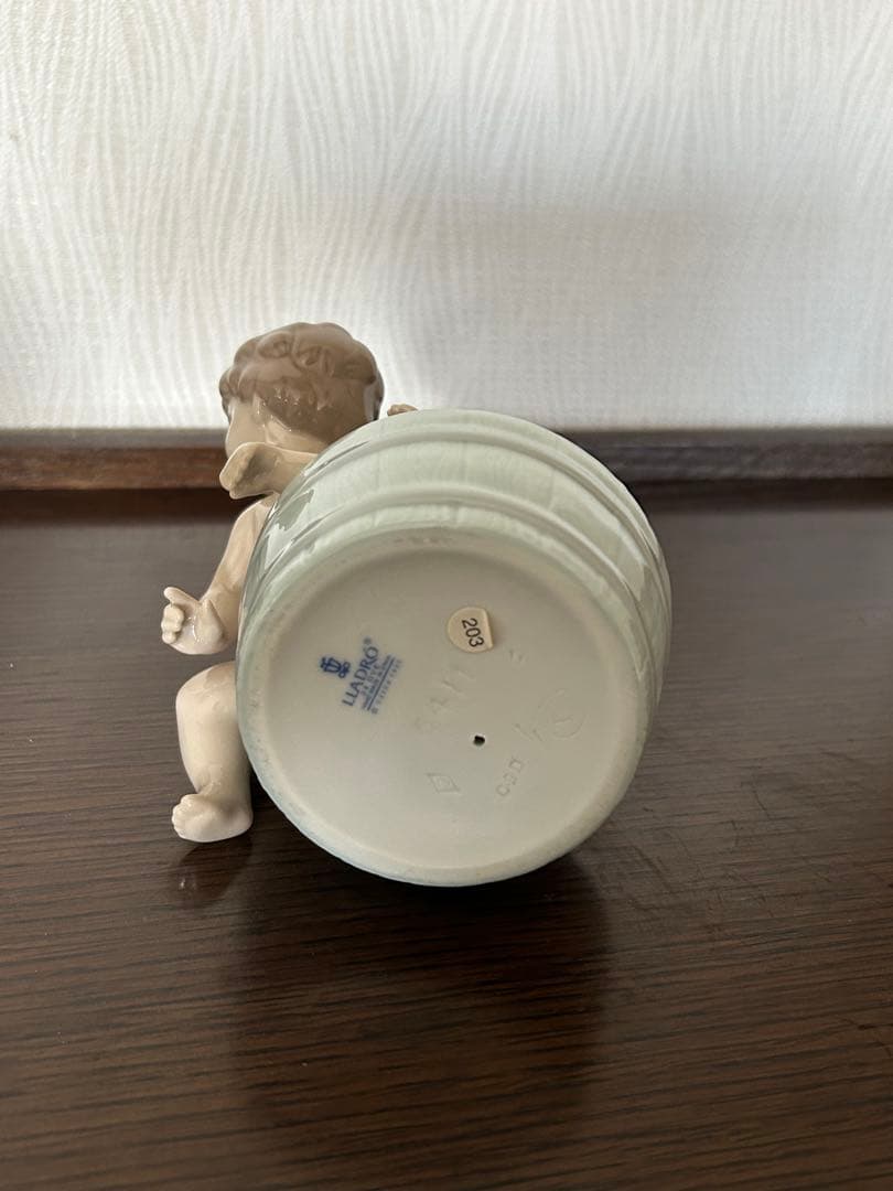 リアドロ　お風呂だよ