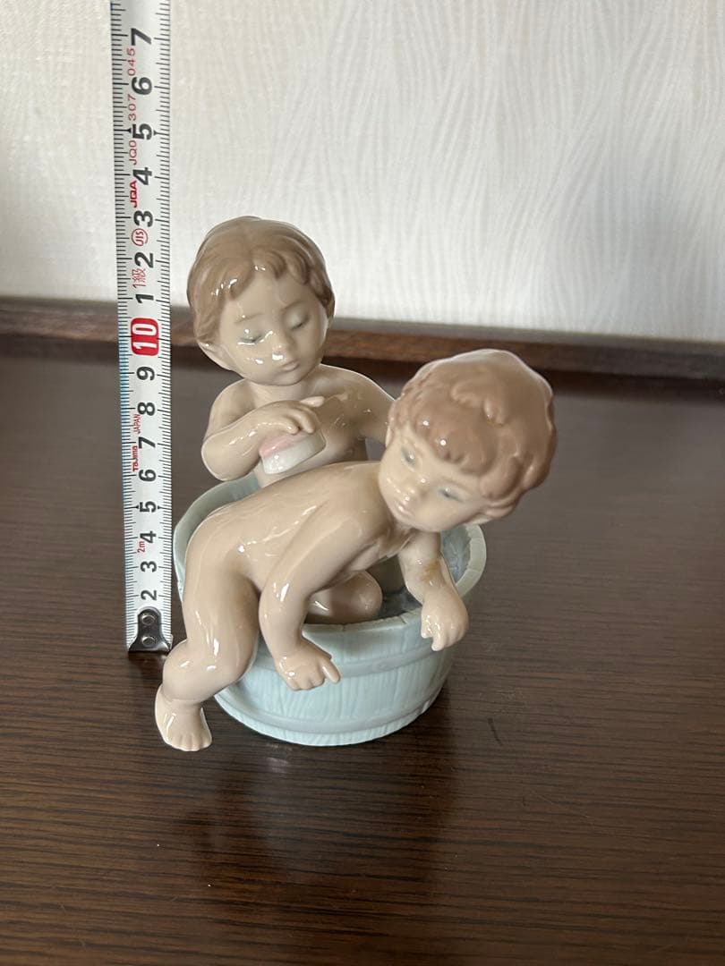 リアドロ　お風呂だよ