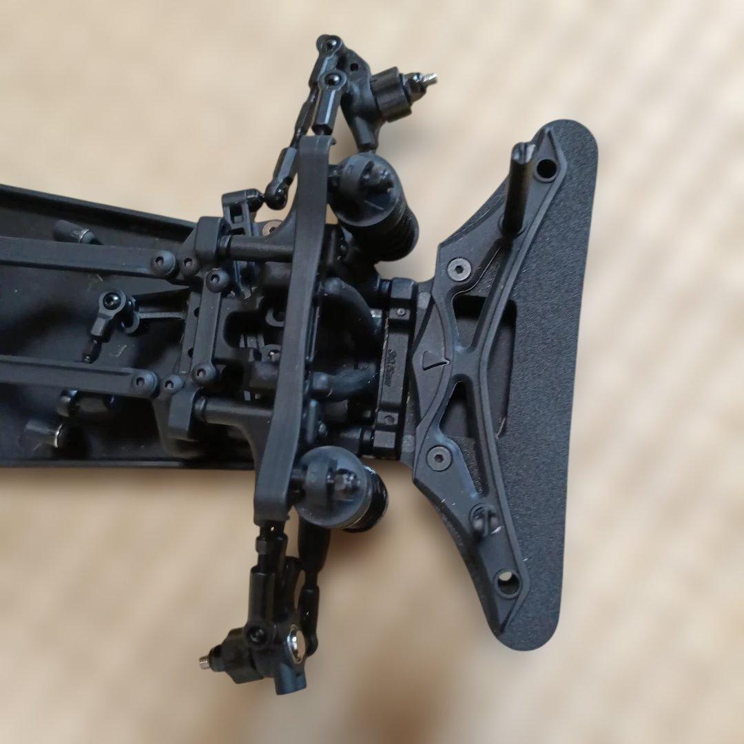 ミン　ヨコモ　RD1.0シャーシ　yd2z