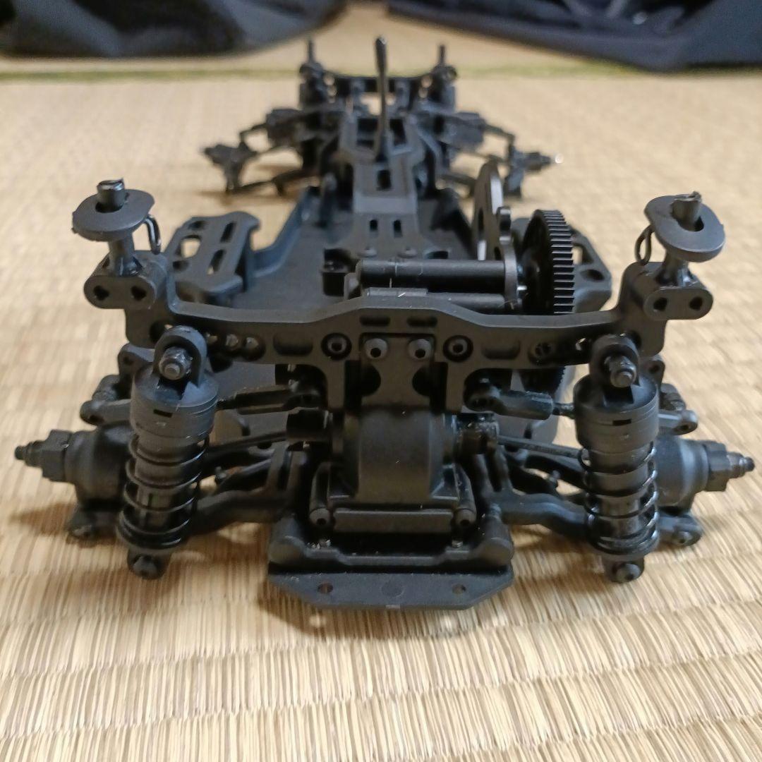 ミン　ヨコモ　RD1.0シャーシ　yd2z