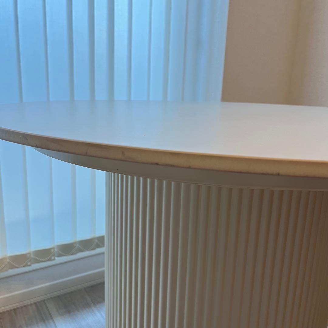 6JOHAN (ロクジョウハン) ラウンド サークル サイドテーブル