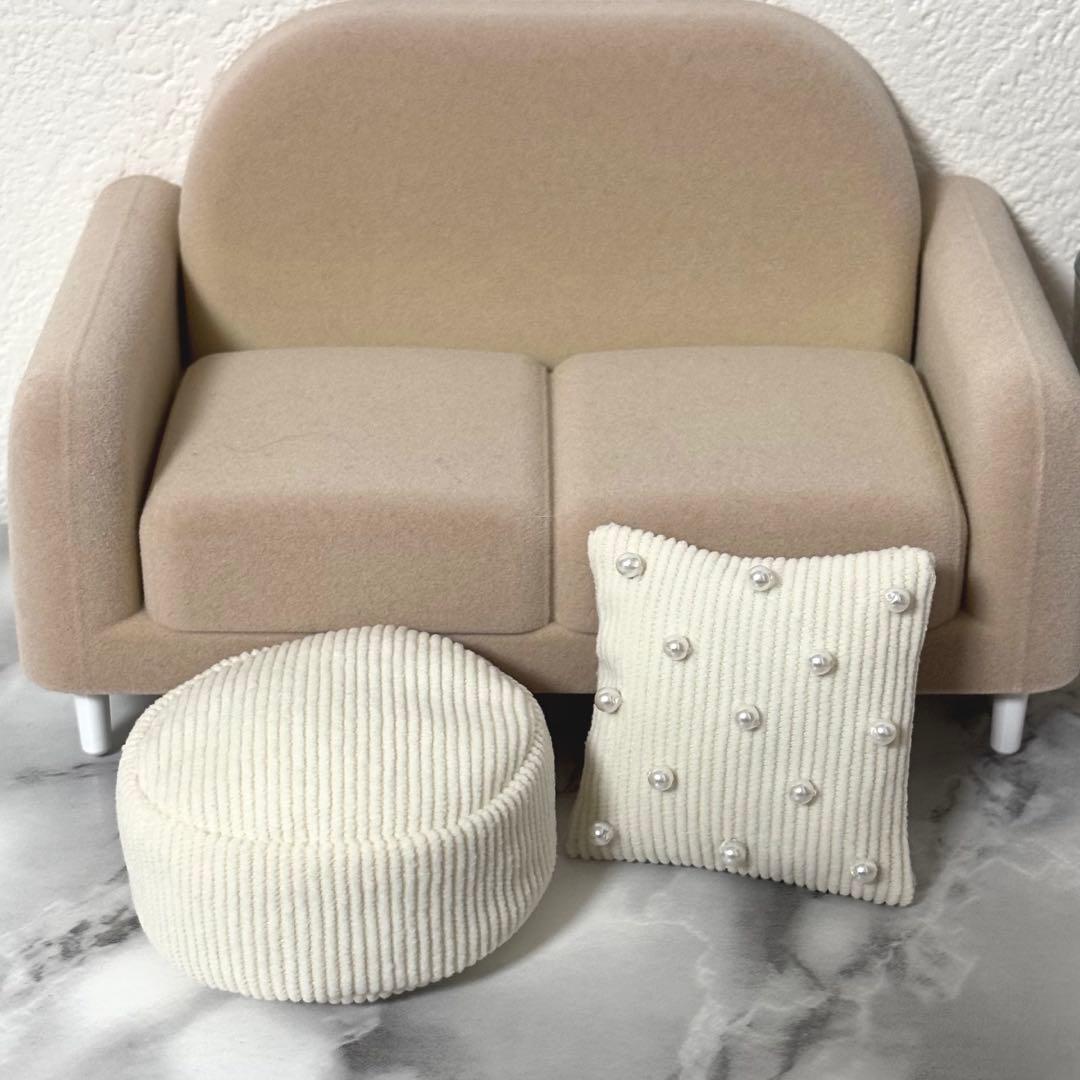 ドール用クッション