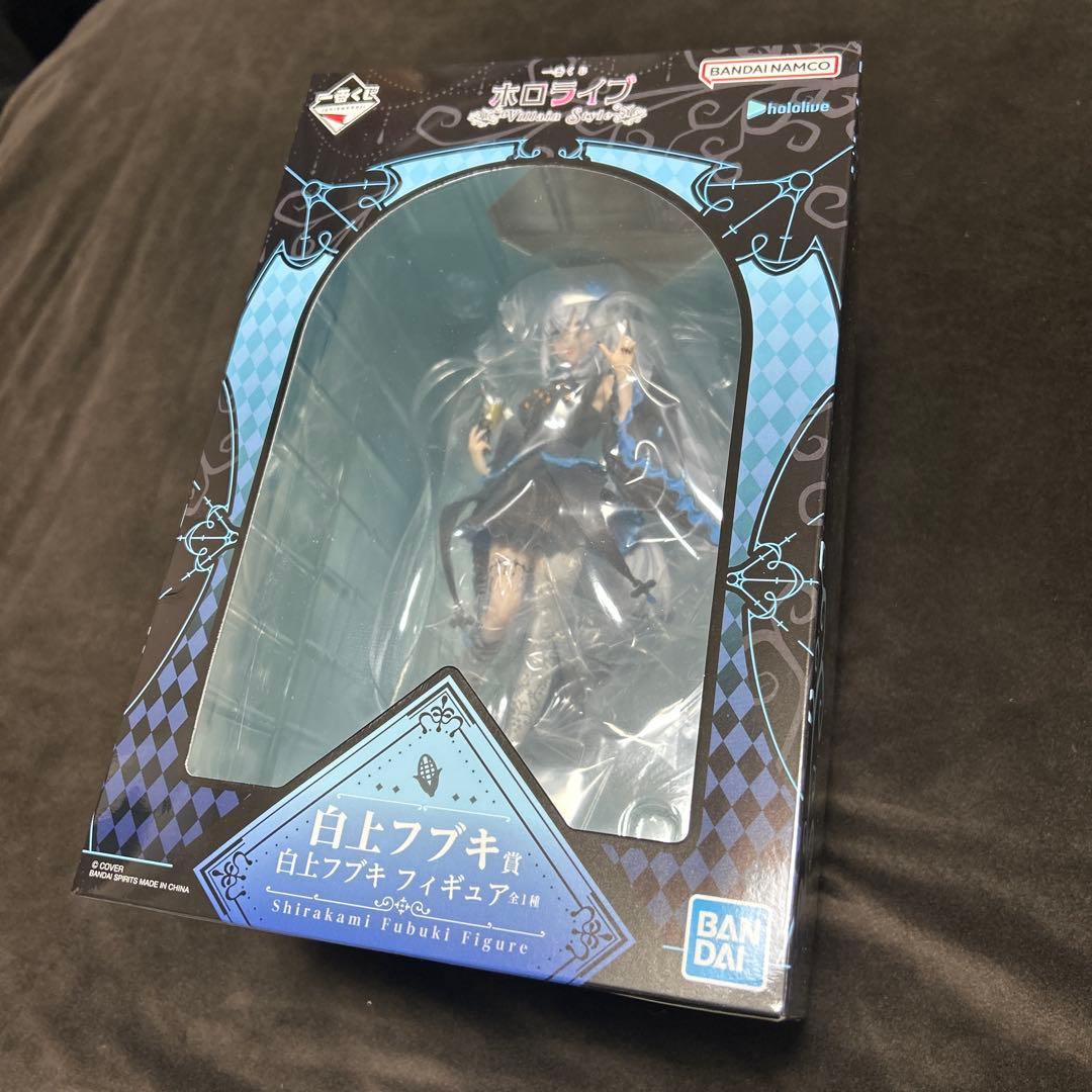 一番くじ ホロライブ ～Villain Style～ 白上フブキ 大神ミオ - メルカリ